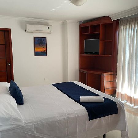 Hotel Charthon Barranquilla Barranquilla  Luaran gambar