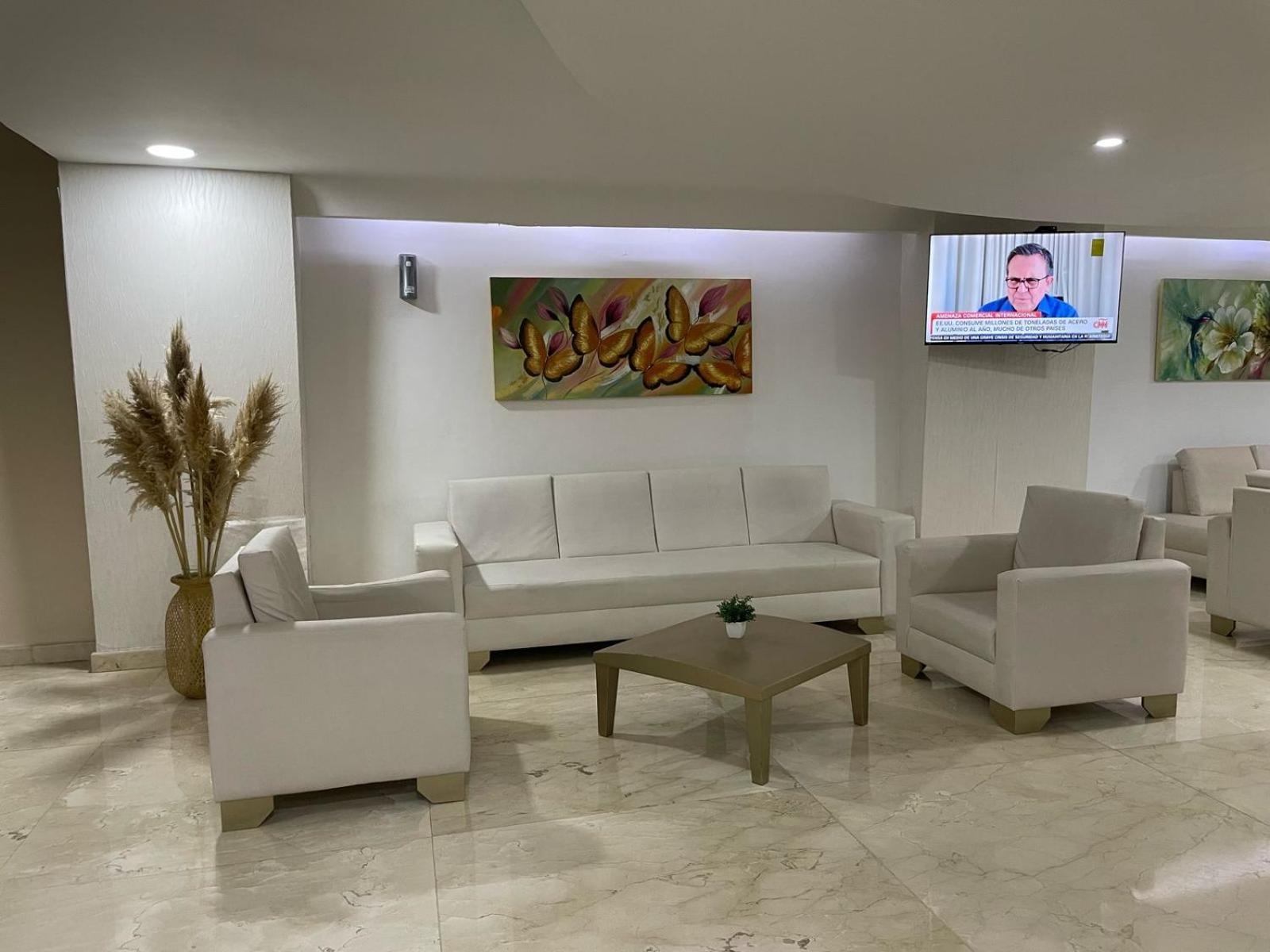 Hotel Charthon Barranquilla Barranquilla  Luaran gambar